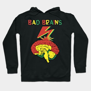 Brains of Punks Hoodie